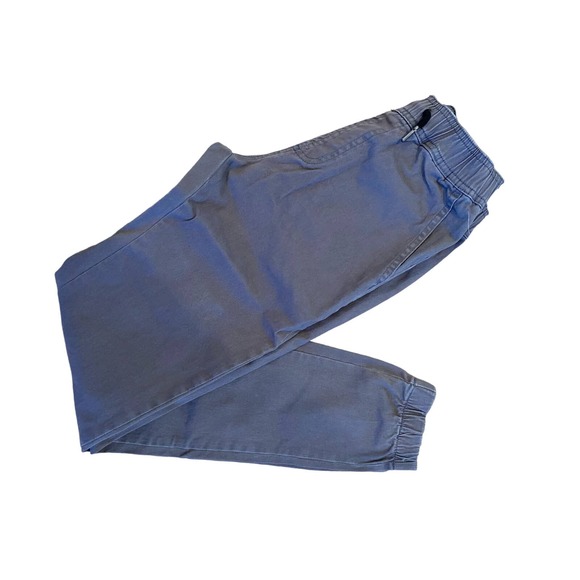 Hudson Kids Charlie Jogger Stretch Twill Vintage SZ Medium K27 * - Picture 5 of 8